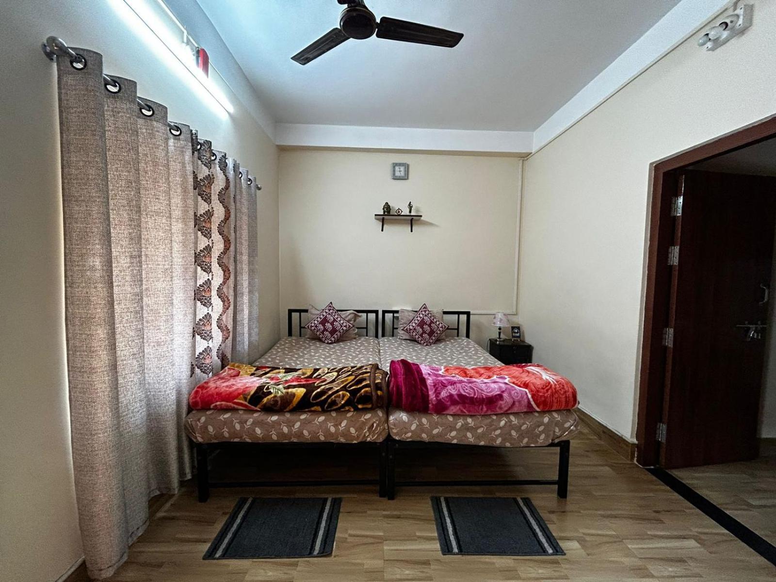 Mulaqat Homestay Siliguri Bagian luar foto