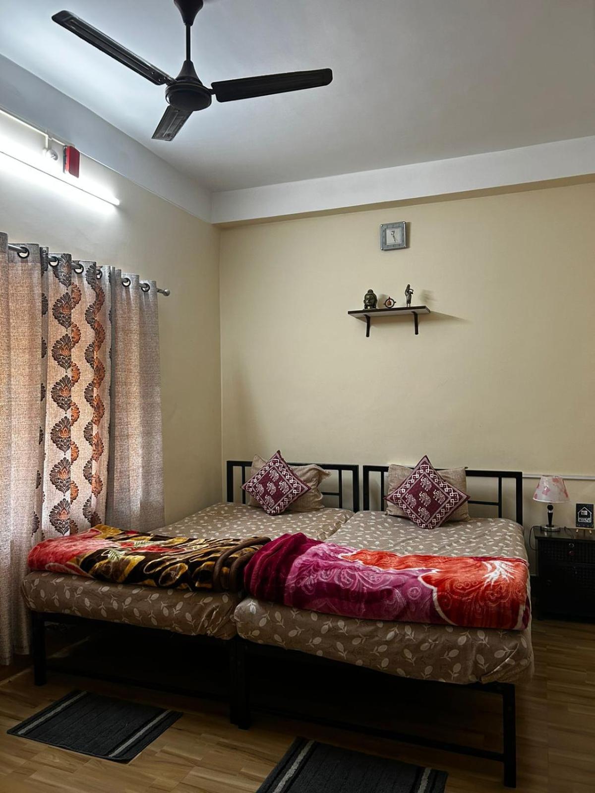 Mulaqat Homestay Siliguri Bagian luar foto