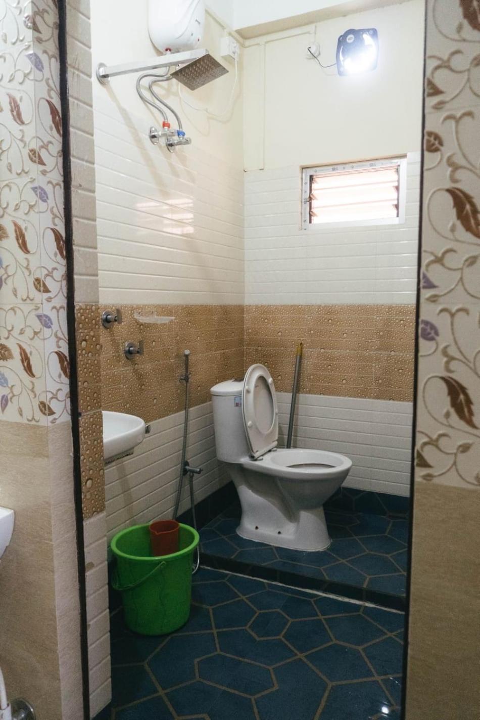 Mulaqat Homestay Siliguri Bagian luar foto