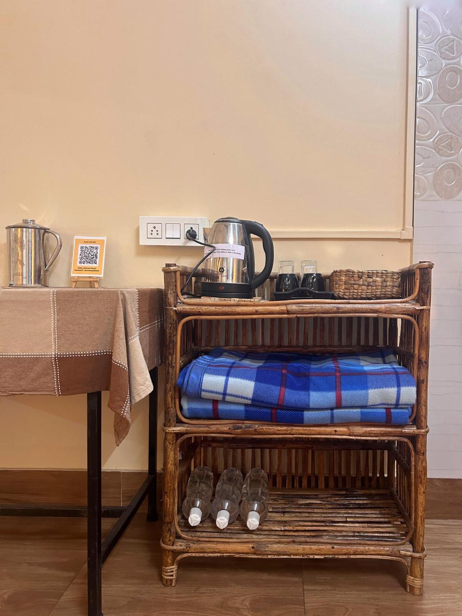 Mulaqat Homestay Siliguri Bagian luar foto