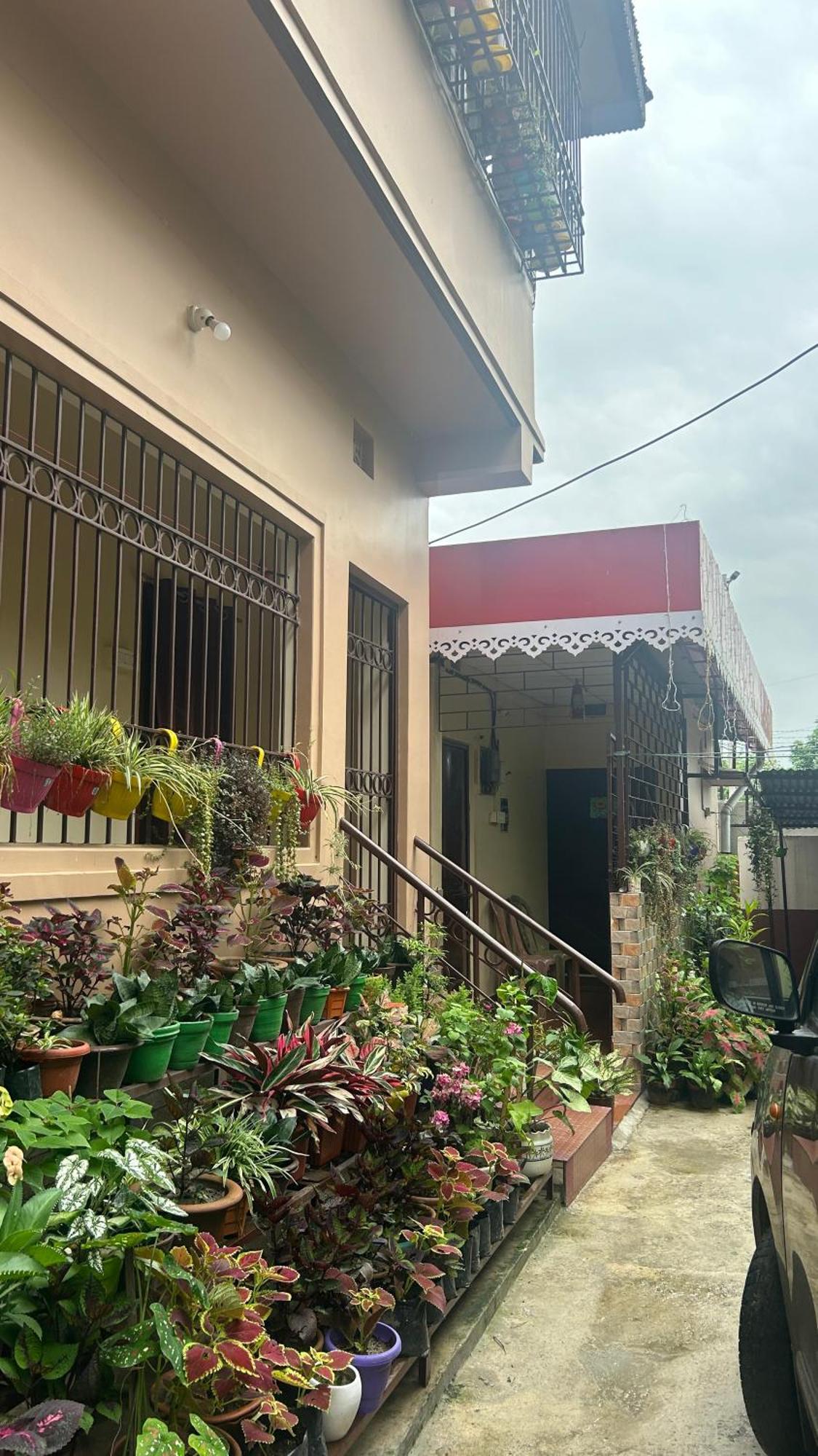 Mulaqat Homestay Siliguri Bagian luar foto