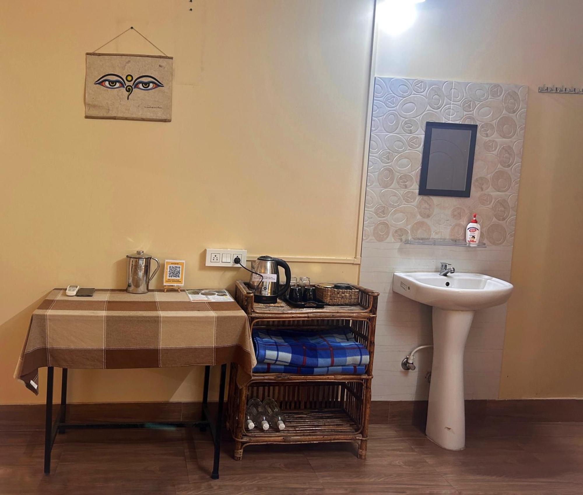 Mulaqat Homestay Siliguri Bagian luar foto
