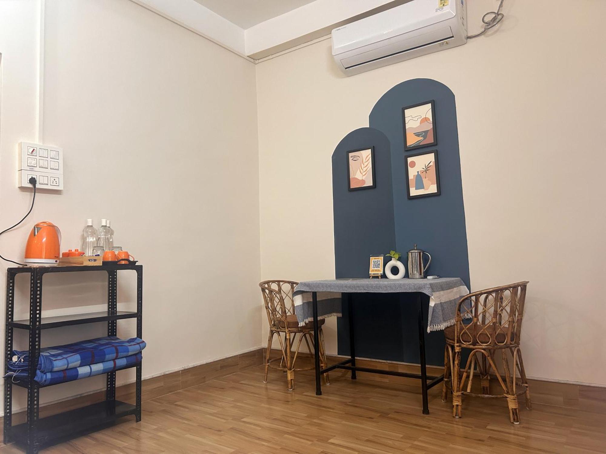 Mulaqat Homestay Siliguri Bagian luar foto