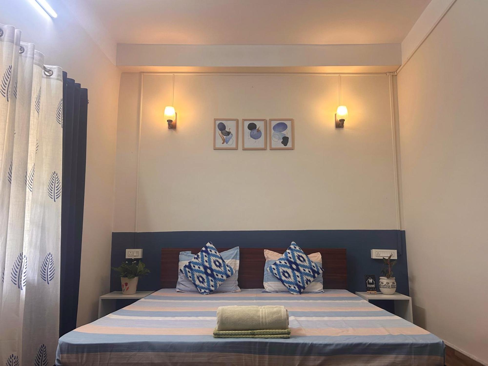 Mulaqat Homestay Siliguri Bagian luar foto