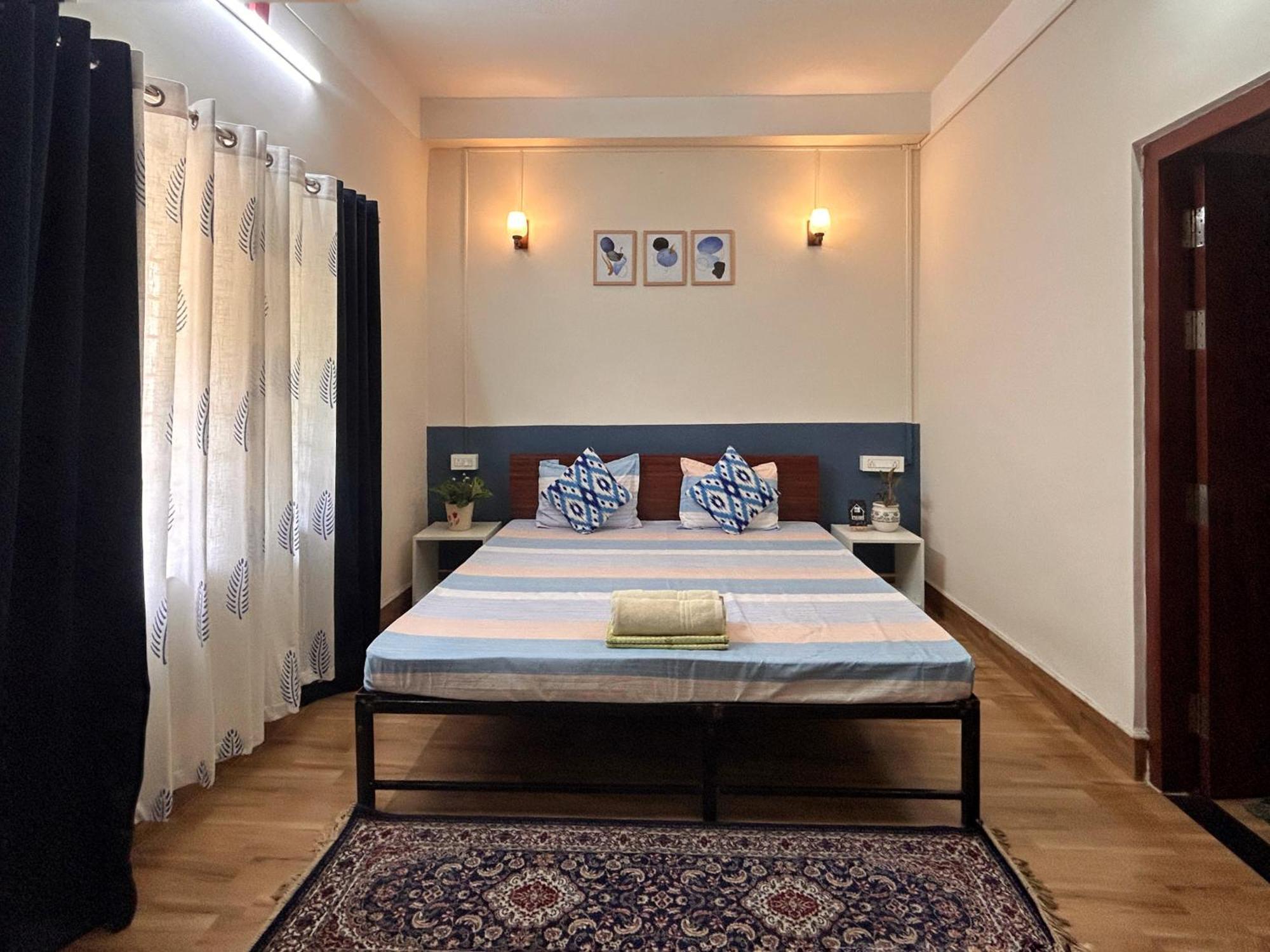 Mulaqat Homestay Siliguri Bagian luar foto